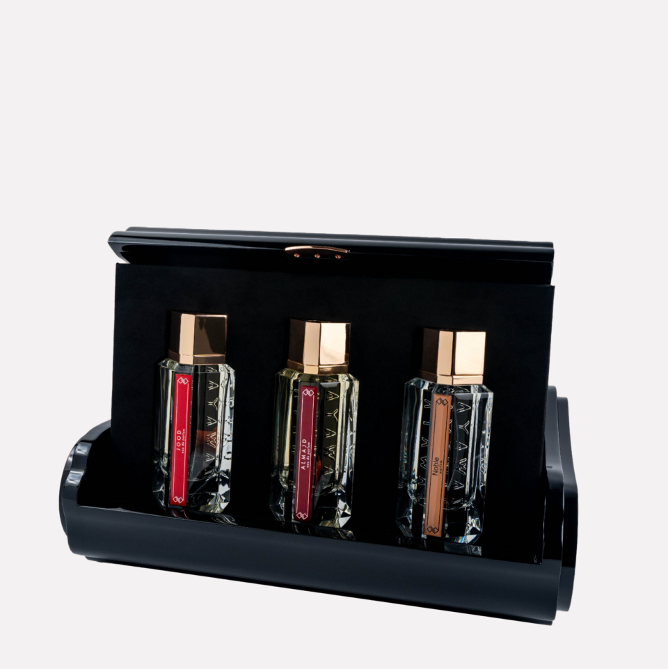 vip piano box 3 perfumes